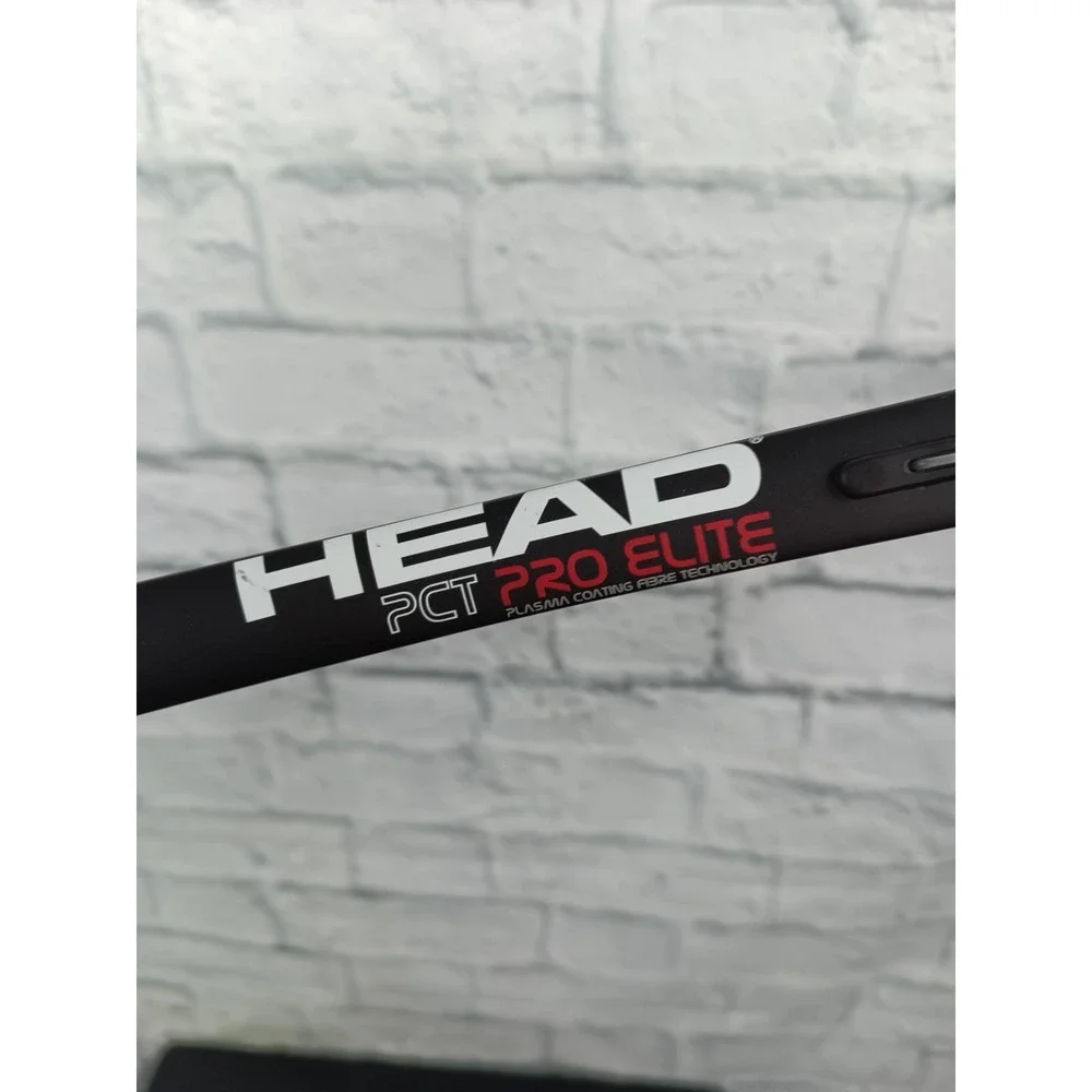 Head PCT Pro Elite Tennis Racquet 110 In 4 1/4 Grip Austrian Engineering